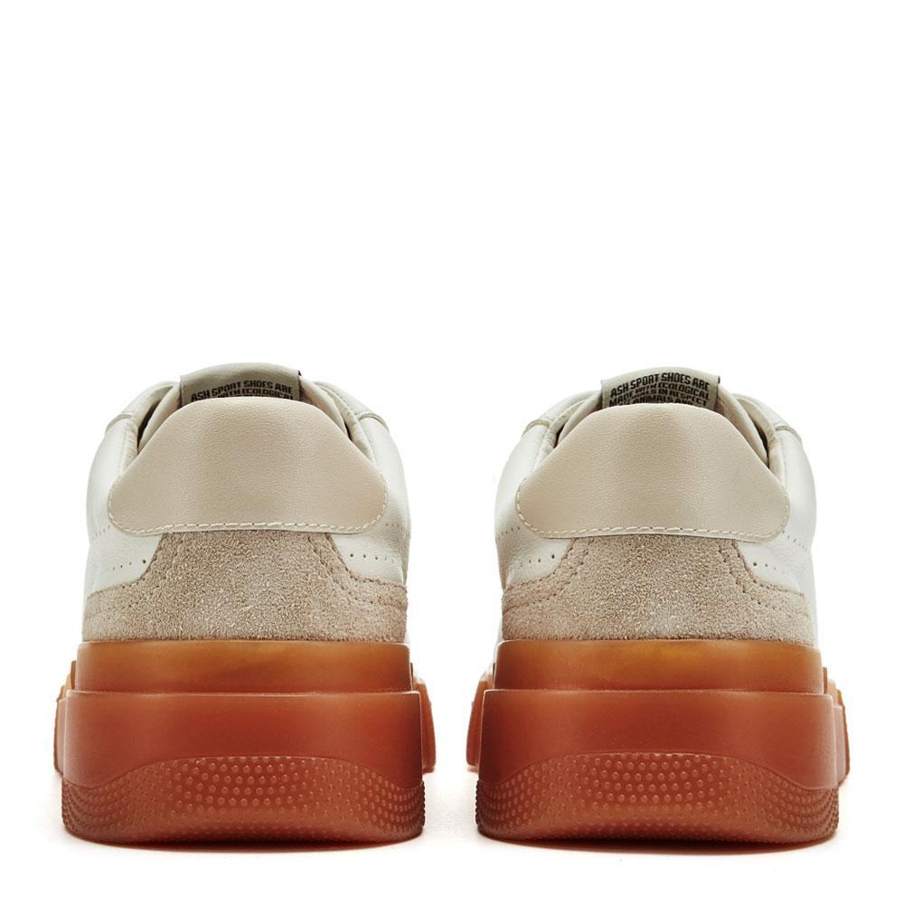 Ash Free Leather Sneakers Ad2D01009