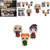 Halloween Themed Funko Pop! Vinyl Figures Disney Hocus Pocus Sanderson Sisters Set