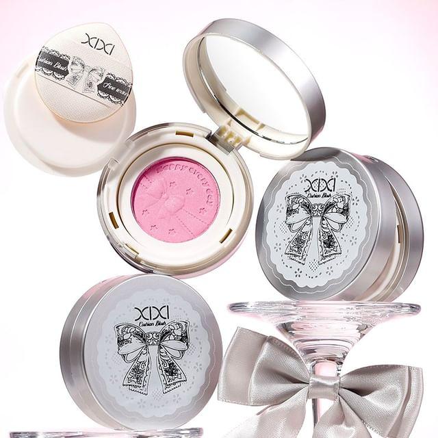 

xixi - Mousse Squeeze Cheek Blusher - 4 Colors 01 Bray Pink