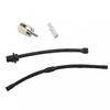 For 4500/5200/5800 52cc 58cc Fuel Pipe For Chinese Chainsaw Brand New