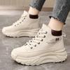 Women's Platform Sneakers Fashion High Top Casual Shoes for Women Luxury Designer Ankle Boots Women Running Shoes tenis de mujer
