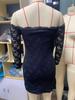 2026 Spring/Summer Elegant Bodycon Lace Dress - Women's Fashion