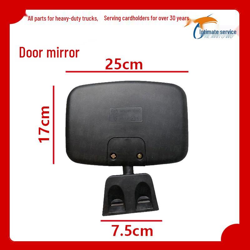 Designed for JAC Gallop K6/K3/K5 Rear and Side View Mirrors, Including Liangjian Reflective and Car Door Mirror.