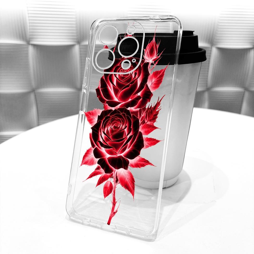 Casing For iPhone 15 Pro Max Cover Fashion Cartoon Cute Funny Painted Silicone Case A2849 A3105 A3106 A3108