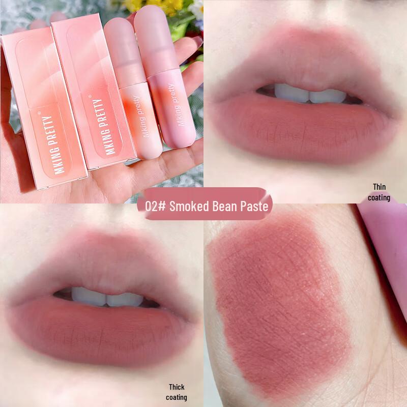 MKING PRETTY Lip Collection