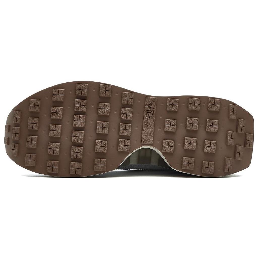 FILA Women's KM Shoes White Grey Black F12W333103FWD