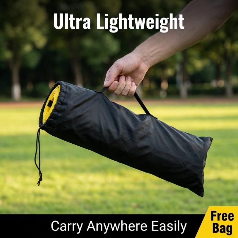 Adjustable Agility Ladders High Quality Nylon Straps Speed Training Equipment for Football Youth Sports Practice
