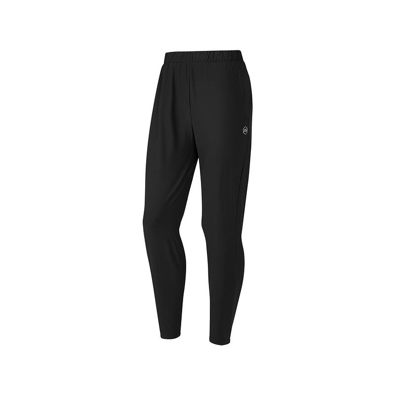 Skechers UV Protection Elastic Tapered Cool Casual Pants Women pants Carbon-Black P324W013-0018 S