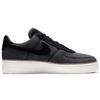 Nike Air Force 1 Low 3x1 Denim Black Sneakers 905345-006
