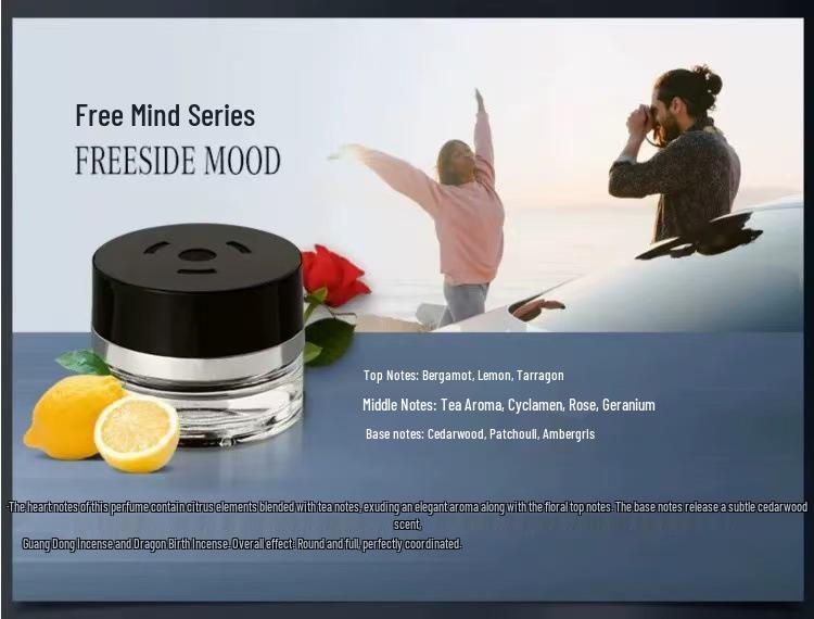 Mercedes-Benz Car Air Freshener: For S350, S400, S450, Maybach, AMG Fragrance System