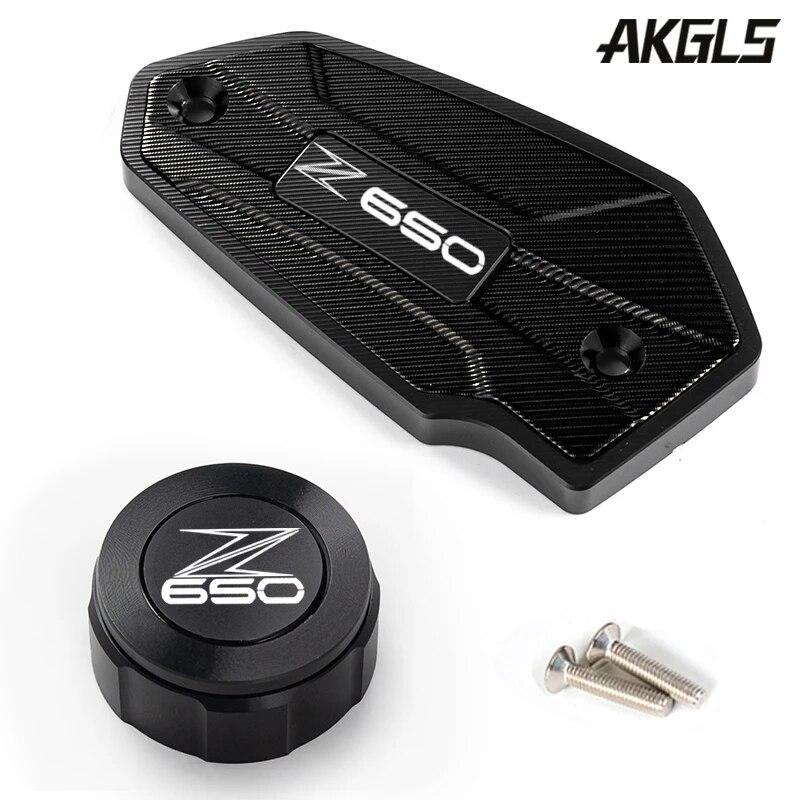 For Kawasaki Z900 Z800 Z650 Z 900 Z 650 Z 800 Motorcycle Front and Rear Brake Fuel Tank Cover Tank Cover Protection Accessories