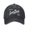 Unisex S-SAINT B-BARTH Cap Wear Baseball Cap Casual SAINTed BARTHed Trucker Hats Adjustable