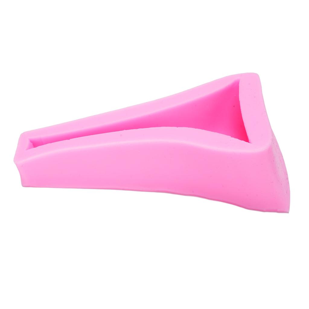 High Heel Fondant Model Foog Grade Silicone Non Stick Reusable Cake Fondant Baking Model for Wedding