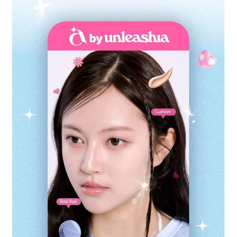 UNLEASHIA - A by Unleashia Bae Bae Blue Cushion - 2 Colors