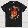 My Alignment? 100% Cotton Summer Casual Cool Loose T-Shirt