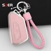 Tpu Car Key Case Cover For Vw Volkseagen Golf 8 Mk8 Id.3 Id.4 Cupra Skoda Octavia A8 Seat Leon Mk4   Formentor Tarraco