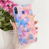 For Samsung Galaxy M10 M20 M30 Case Luxury Butterfly Tree Painted Cover Soft Slim Phone Case For Samsung M10 M20 M30 Fundas Bags