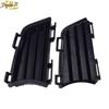Front Bumper Lower Fog Light Cover Grille Fit For 2005-08 Pontiac Vibe