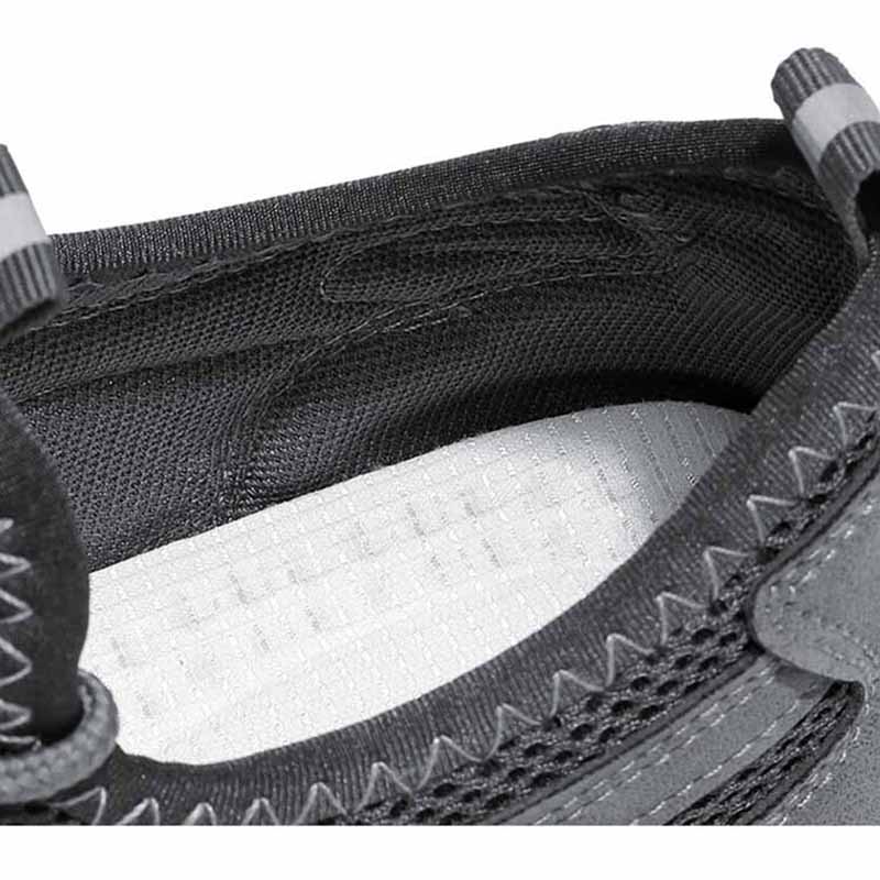 Oulylan  Low-Top Casual Men'S Shoes Fashion Casual Men'S Anti Slip Labo Shoes Outdoor Work Shoes Comfortable Wear-Resistant