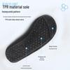 MSEASFREE Silicone Anti-Slip Water Shoes