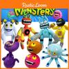 Wubbox Plush My Singing Monsters Character Stuffed Toy