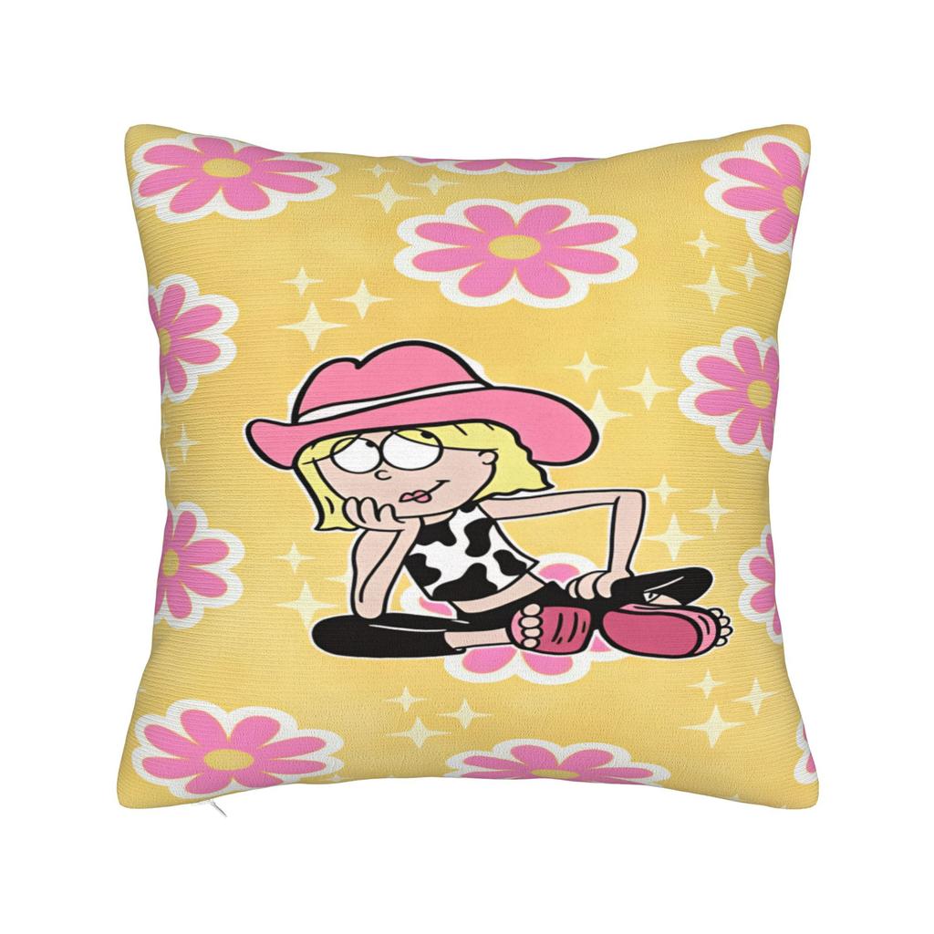 Pillow Cover Lizzies Cartoon McGuires Morden Pillow Case For Sofa Car Home Decor Pillowcases