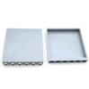 Transparent Glass Window Wall Panel 1x6x5 - Compatible with 59349 Building Blocks Accessories