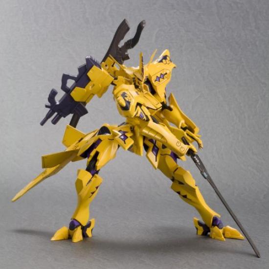 Kotobukiya Total Eclipse Takemikazuchi Yui Takamura Custom Limited Edition Bonus Scale Plastic Kit 1/144 Type-00F [First-run Included] 1/144