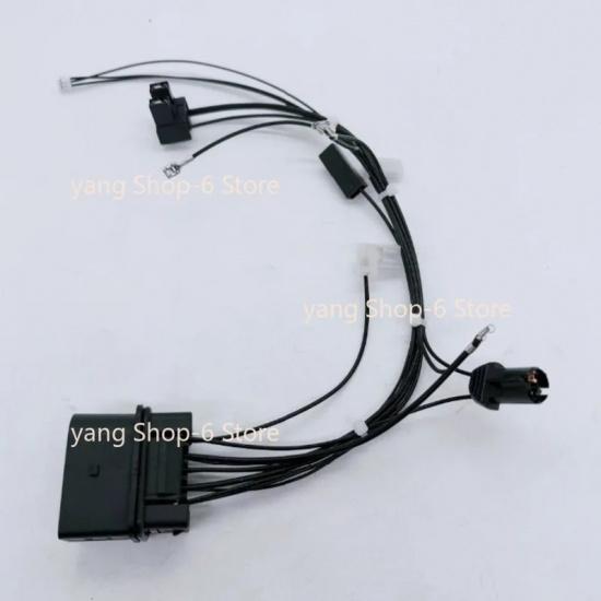1pc for 2001-2004 Golf 4th generation MK headlight harness assembly