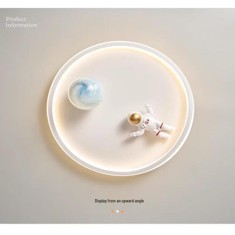 Boys Room Smart LED Ceiling Light