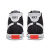 New Nike Court Legacy Canvas Mid 'Black White' DD0162-001
