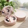 2026 NEW Technology Magnetic Eyelashes Holiday Travel Magnetic Lash Box with Applicator with Magnetic Eyelashes Kits