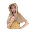 Gardening Neck Sun Ponytail Wide UV UV Heatstroke for Farm Home Clothes and Other Agricultural Work [DRIONO] Hat, Guard, Protection, OK, Brim, Cut,
