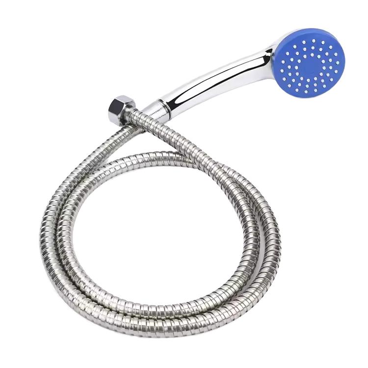 Modern Multifunctional ABS Plastic Bathroom Faucet Accessories 5-9 Mode Shower Head Low High Pressure Hand Washing Water Faucet