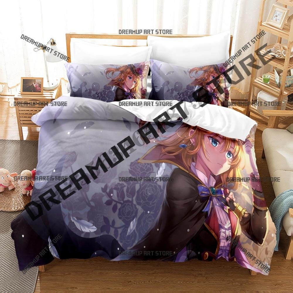 Fashion Love Live Kousaka Honoka Bedding Set Single Twin Full Queen King Size Bed Set Kids Bedroom Duvetcover Sets Bed Sheet Set