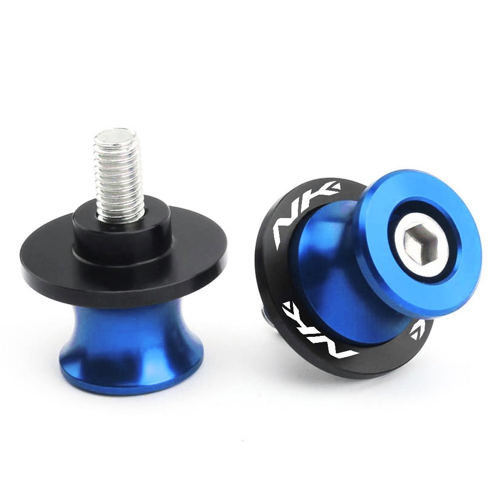 For CF Moto 450NK 650NK 675NK 800NK 450 650 675 800 NK 2026 2026 2026 Swingarm Spools Stand Screws Sliders Accessories
