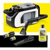 Kärcher SE 3 Compact Home Shoe Wet/dry Cleaner 500 W White