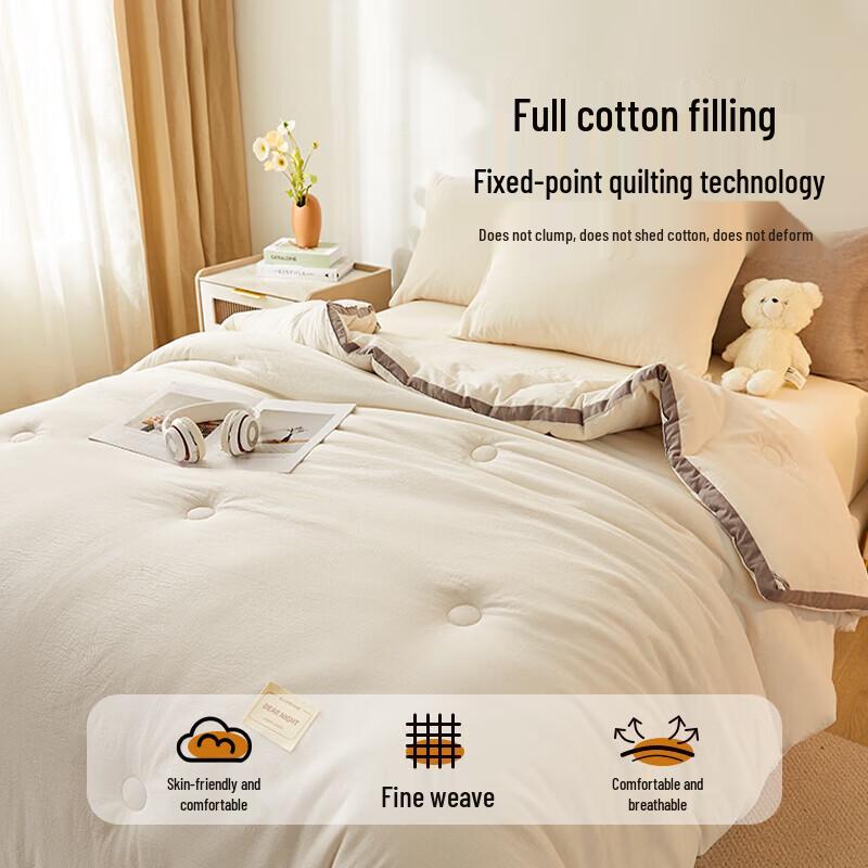 HLA Class A Antibacterial Winter Quilt