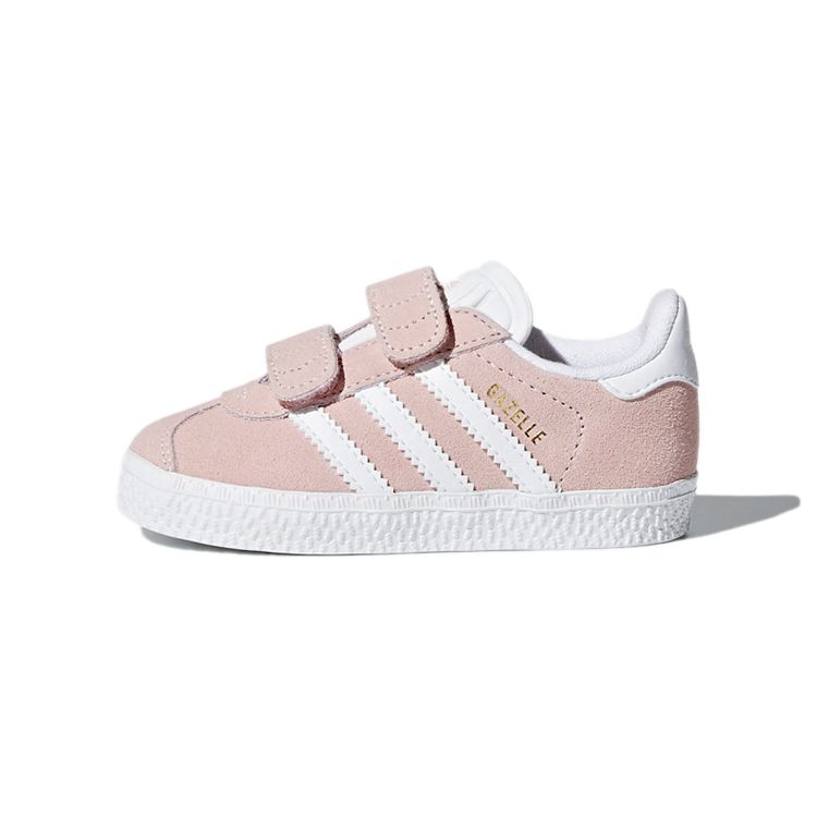 

Adidas Gazelle I Icey Pink Baby Кроссовки Cloud-White AH2229