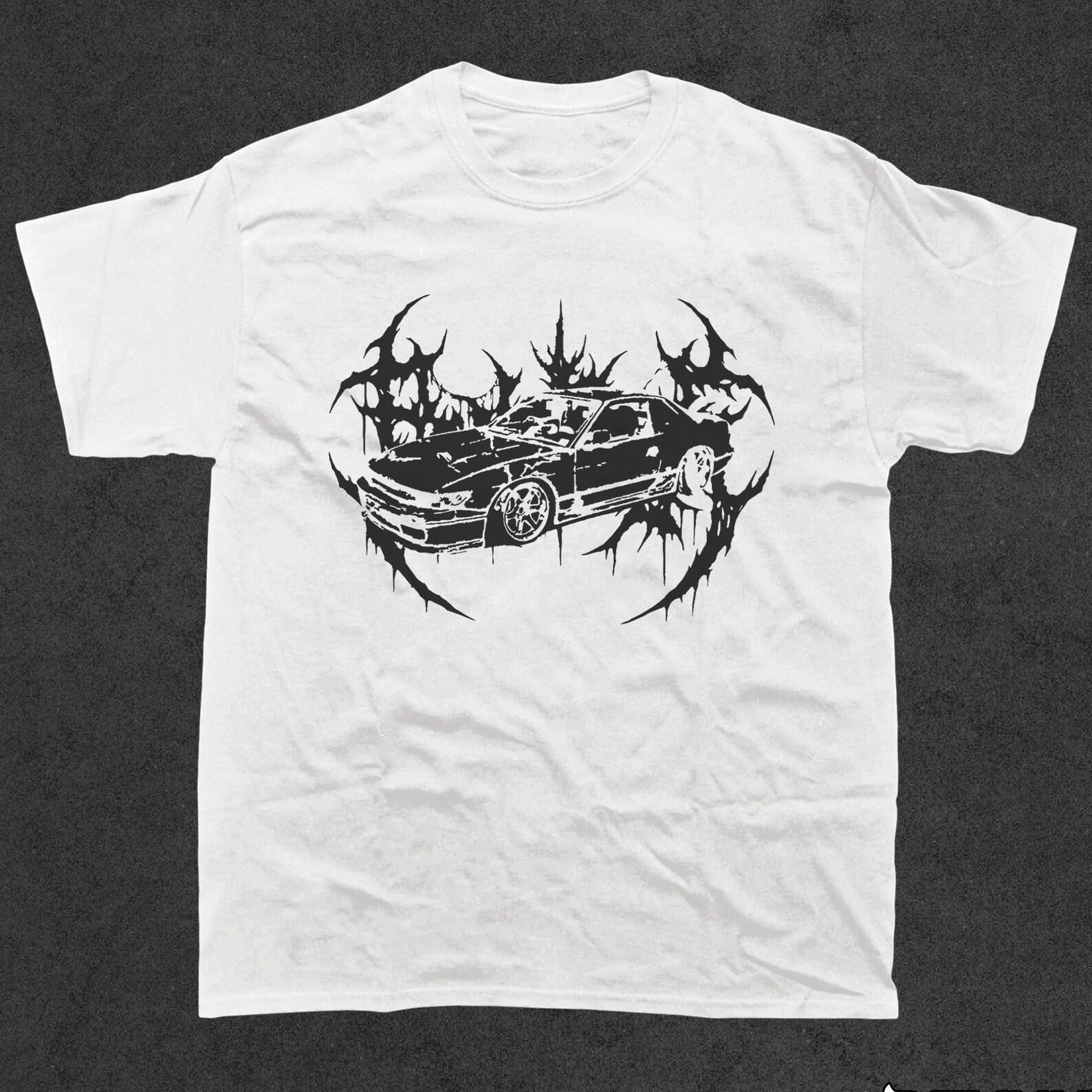 Kids Supercar T-shirt:  The Bull  Graphic Tee XL