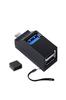 YFFSFDC USB C Type C USB USB Combo USB Port High 1 Hub Hub, 3-Port 3.0 + 2.0 Hub, Ultra-Small, Bus-Powered, USB-C Adapter, Expansion, Speed,