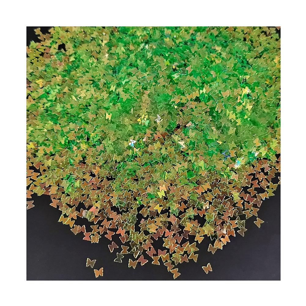 Nail Art Manicure Sequins Flower Mermaid PVC Loose Glitter Paillette for Wedding Confetti Ornament Crafts Accessories
