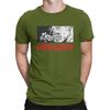 Dorohedoro Mushroom Magix  TShirts Unisex Anime Unisexga Casual  Cotton Tee Shirt Crew Neck Short Sleeve T Shirts Gift Idea