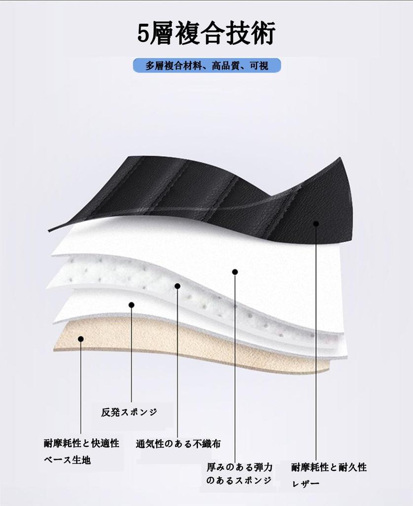 Compatible with New Seat Covers, Toyota Hiace 200 Series Standard Body Car Seat Cover,