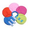 Comfortable Protective Pet Recovery Collar Prevent Biting & Scratching Tool Colorful Flower Shape Collar