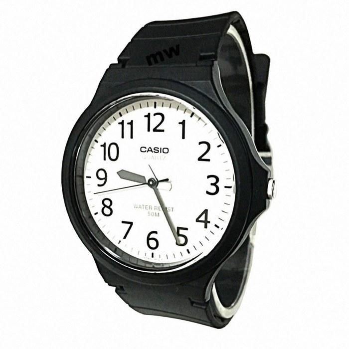 CASIO STANDARD Analogue Men s MW-240-7B