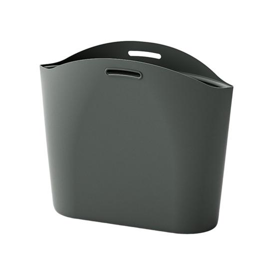 Car Garbage Bag Organizer Foldable Silicone Car Trash Organizer Waterproof Leakproof Trash Bin for Vehicle Door Seat Back Storage