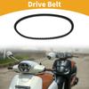 Motoforti Drive Belt No.2760114F01000 Motorcycle V-Belt for Suzuki AN250 for Burgman 250 for Skywave250 1998-2006