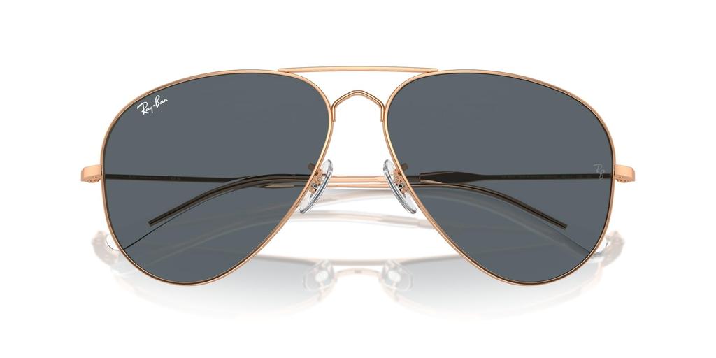 Sunglasses RB3825 OLD AVIATOR ROSEGOLD 62 [Ray-Ban]