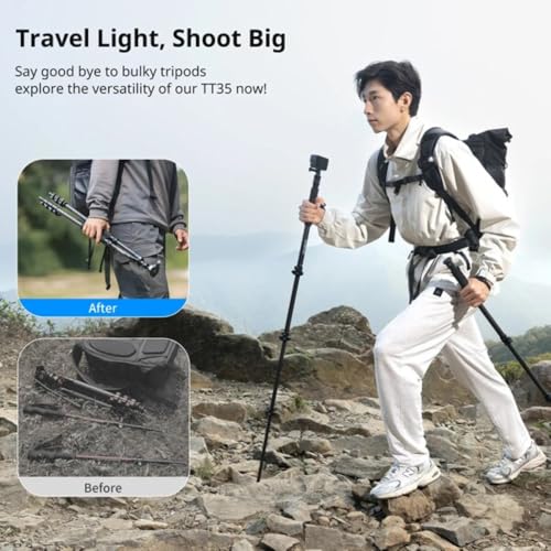 Ulanzi TT35 Hiking Poles